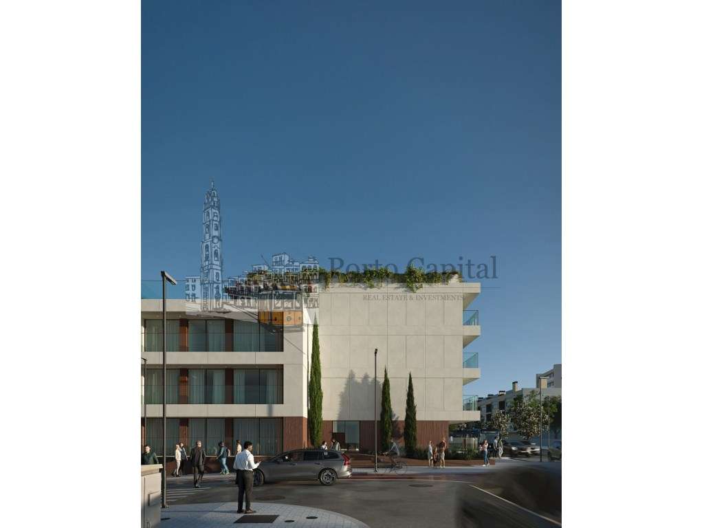 EXCELENTE APARTAMENTO T3+1, COM COZINHA EQUIPADA (INCLUINDO MAQUINA... - Grande imagem: 4/20