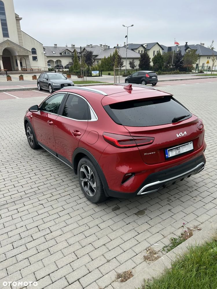 Kia XCeed 1.5 T-GDI M DCT - 3