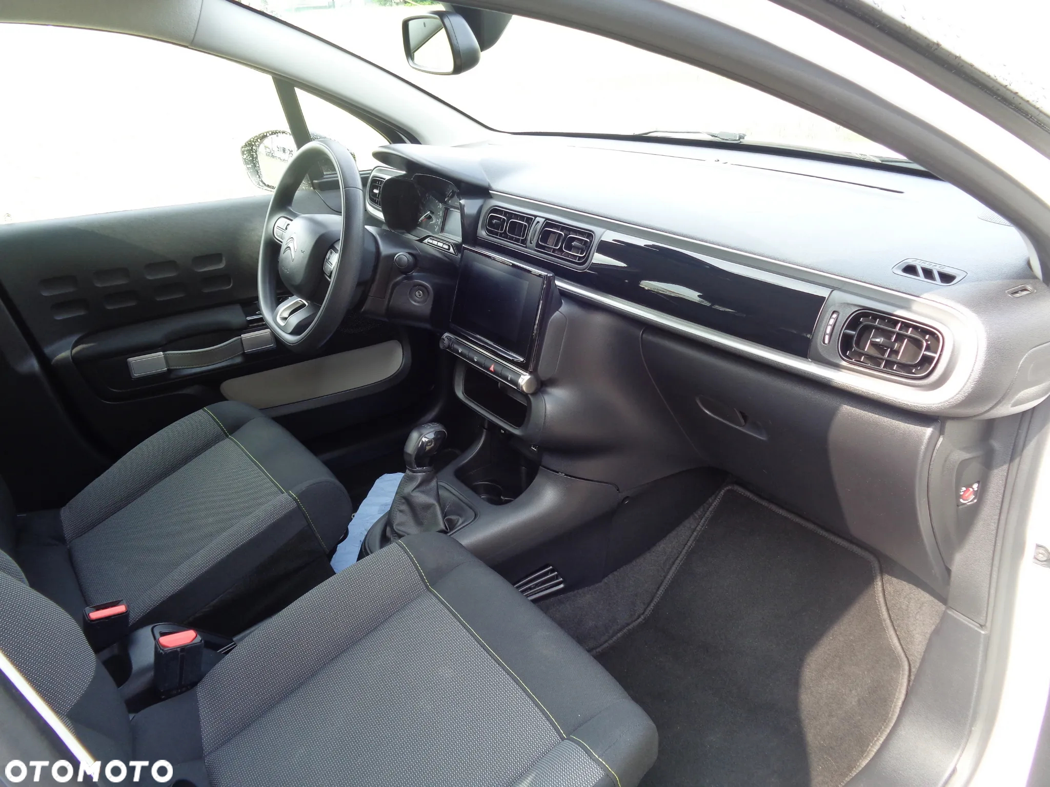 Citroën C3 1.2 PureTech Plus - 8