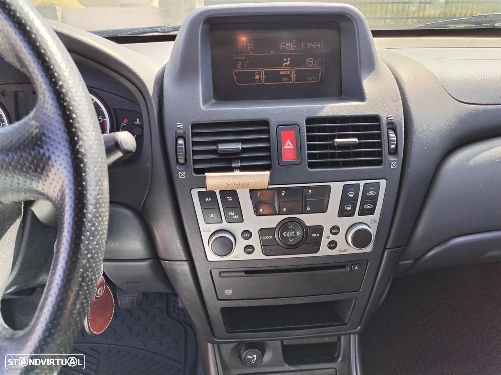 Nissan Almera - 21