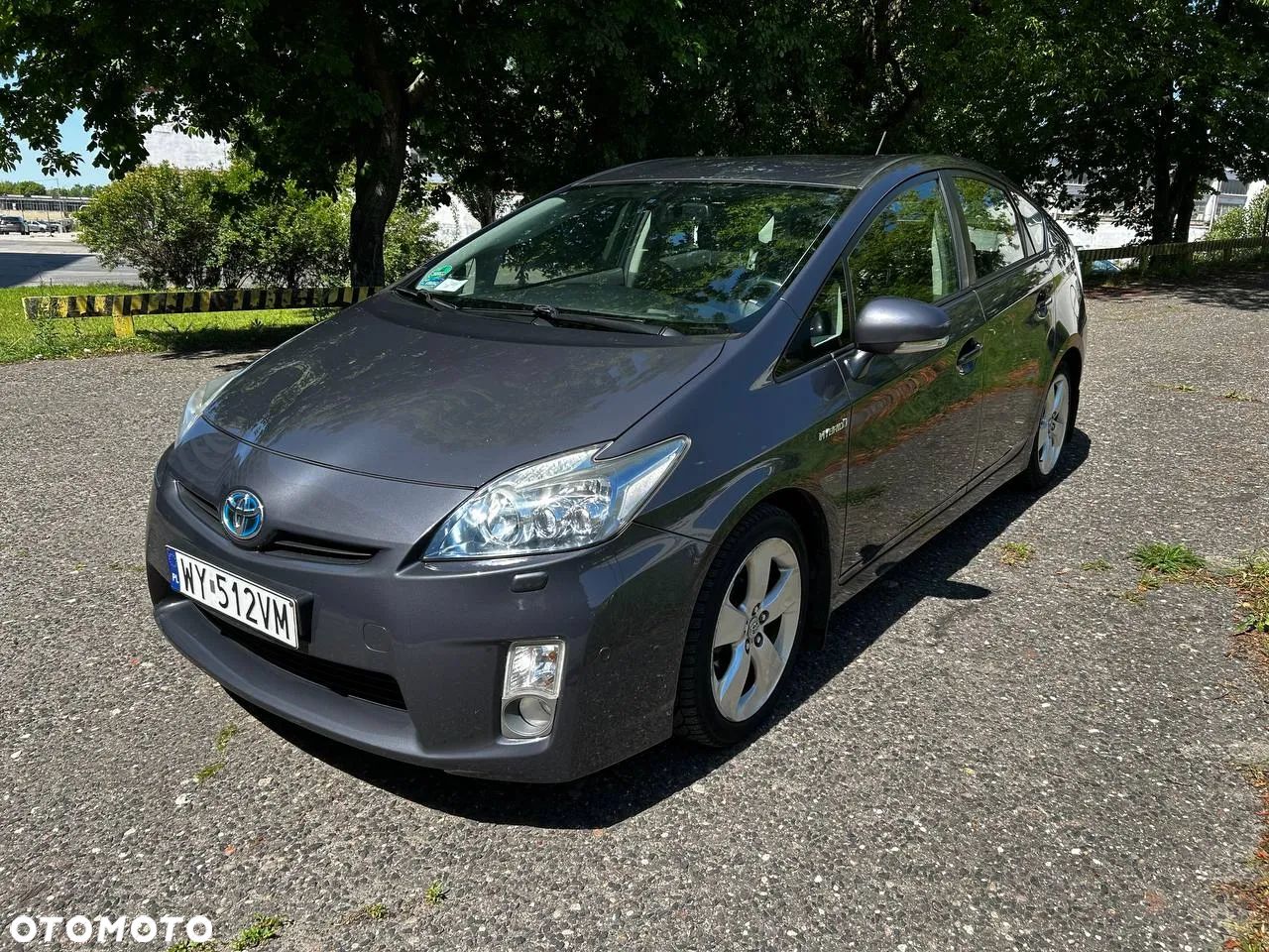 Toyota Prius - 1