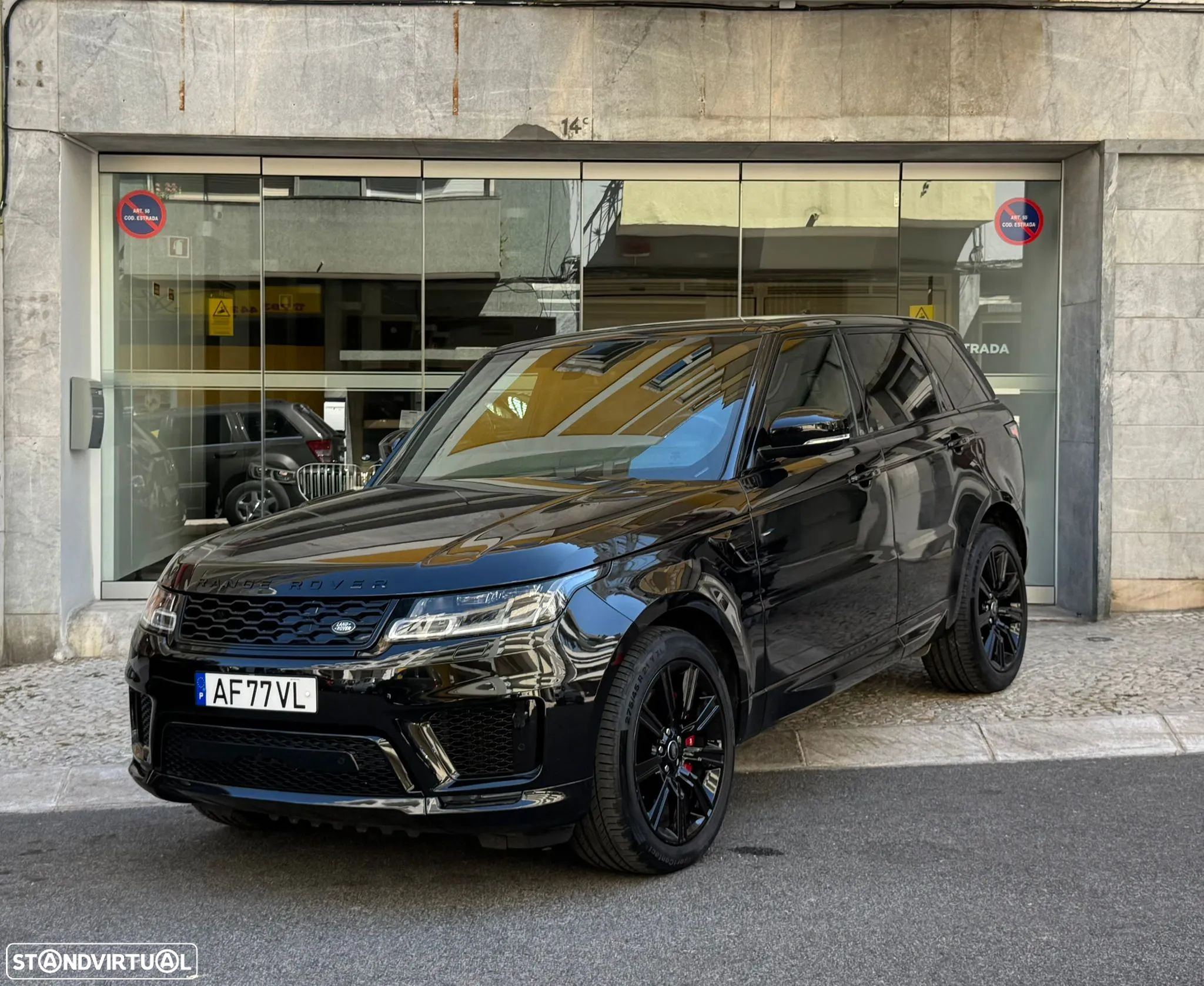 Land Rover Range Rover Sport 2.0 Si4 PHEV HSE - 1