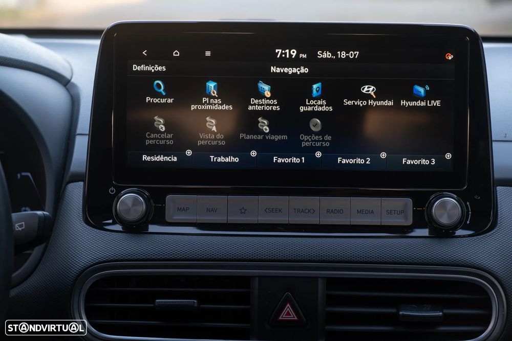 Hyundai Kauai 64 kWh Premium - 53