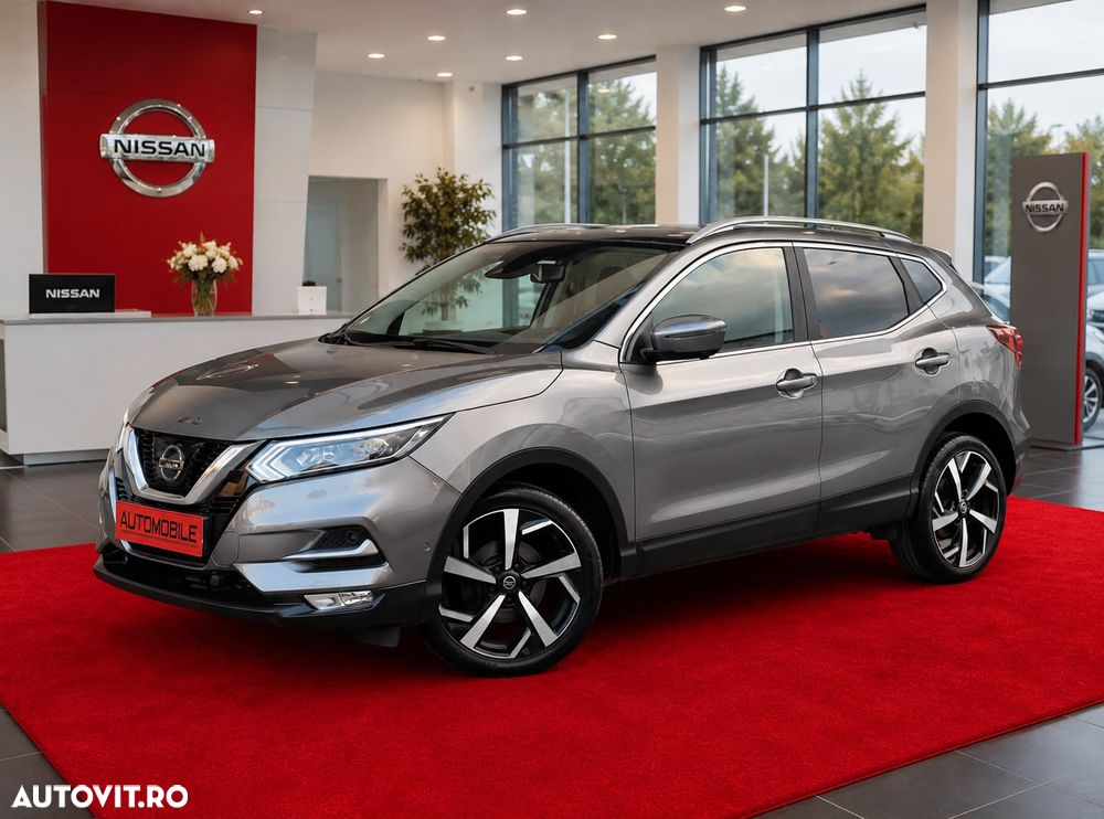 Nissan Qashqai - 1