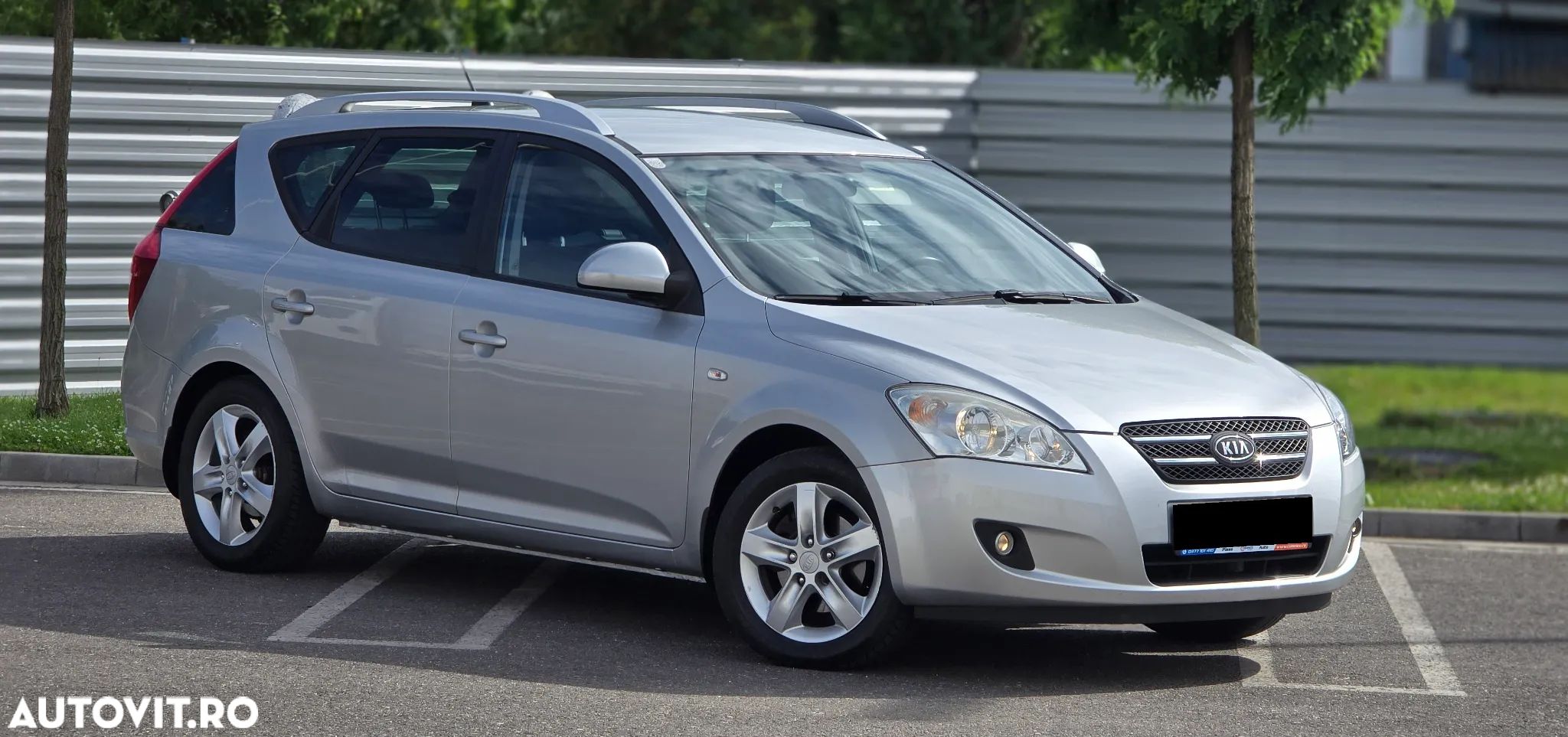 Kia Ceed Cee'd 1.6 DSL TX STYLE - 1