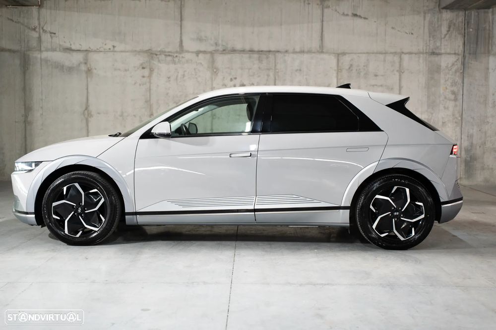 Hyundai Ioniq 5 73 kWh Vanguard+AFH - 8