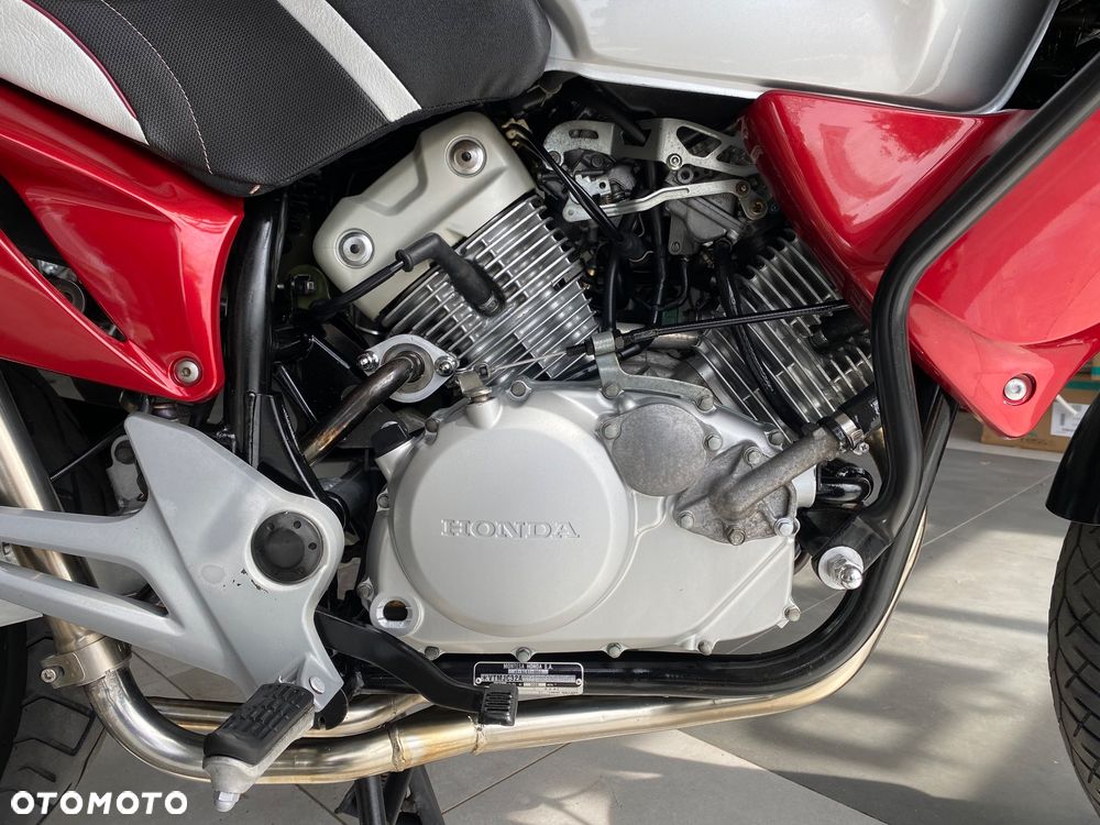 Honda Varadero - 21