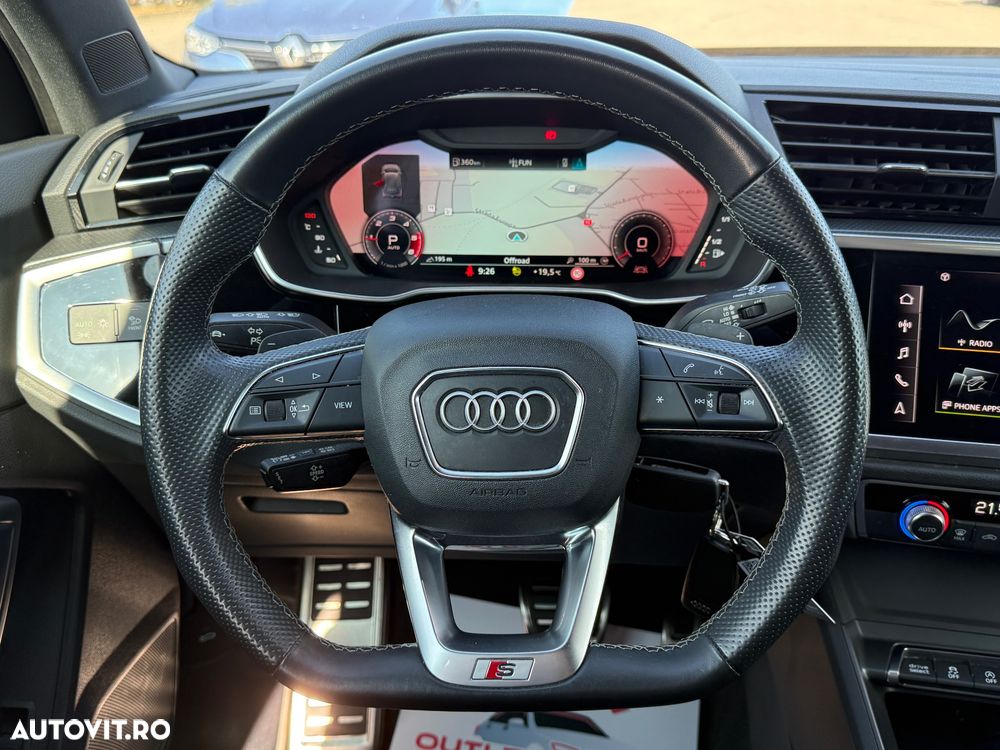 Audi Q3 2.0 35 TDI S tronic S Line - 10