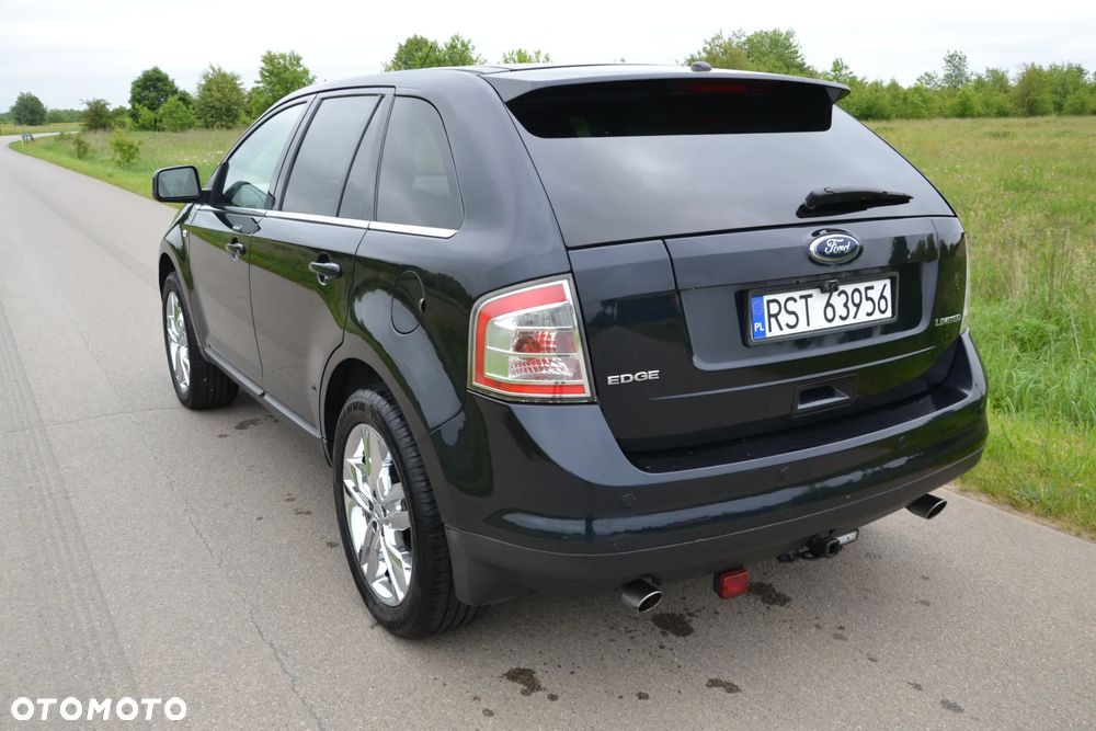 Ford Edge 3.5 SE AWD - 10