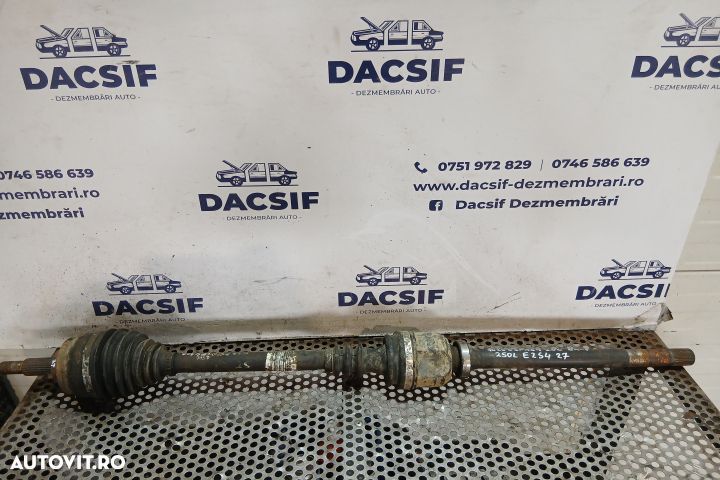 Planetara fata dreapta 8200500683 2.0D M9R 8200500683 2.0D M9R Renaul - 1