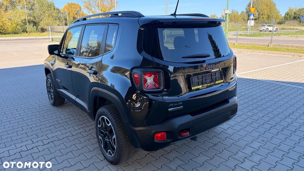 Jeep Renegade 2.0 MultiJet Trailhawk 4WD S&S - 5