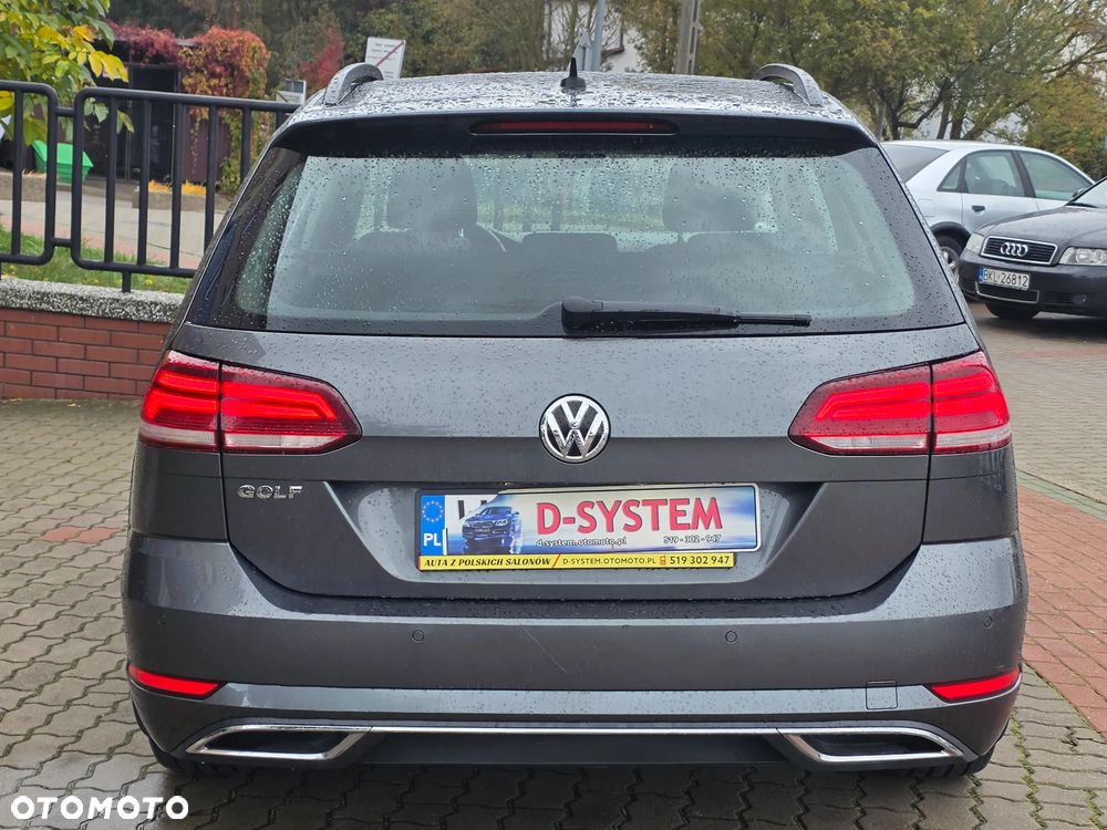 Volkswagen Golf VII 1.6 TDI BMT Highline - 5