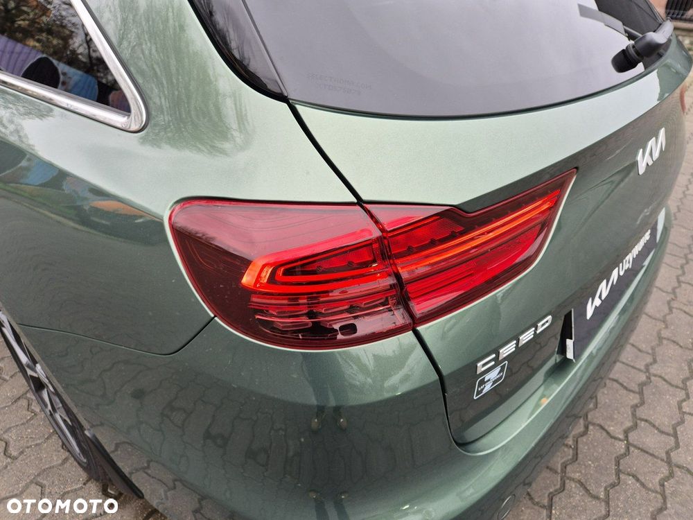 Kia Ceed 1.5 T-GDI Tribute DCT - 27