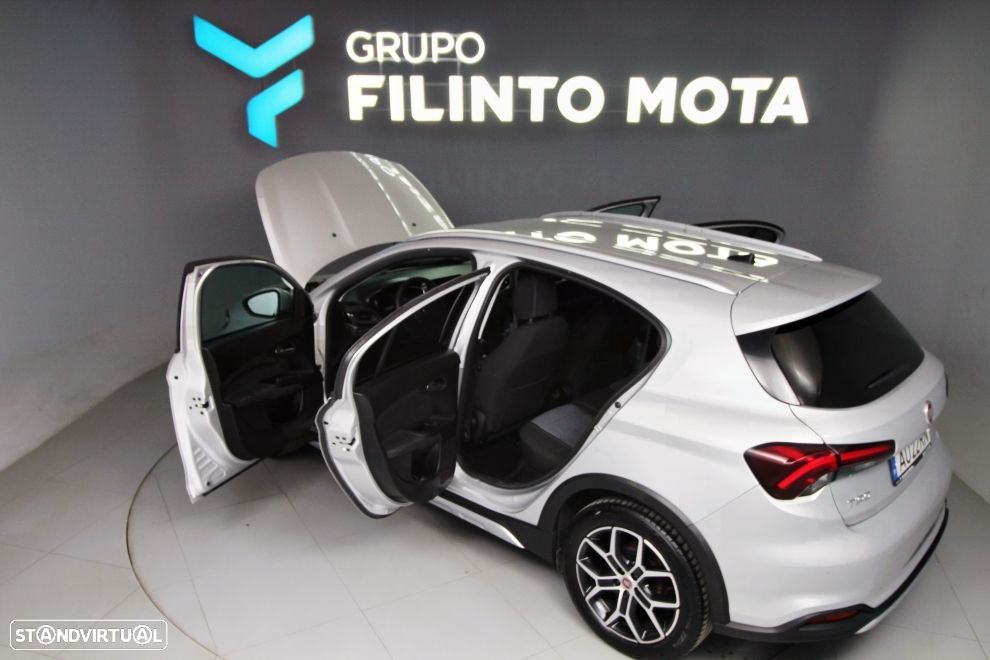 Fiat Tipo Cross 1.3 Multijet - 11