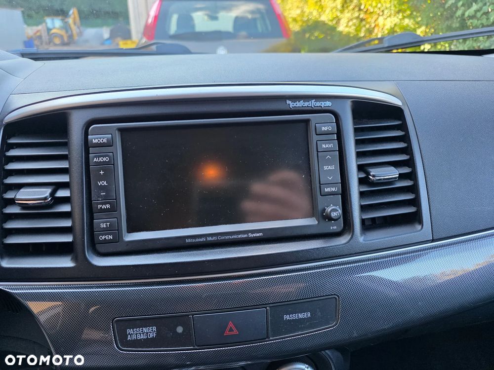 Mitsubishi Lancer 1.8 Instyle NAVI CVT - 13