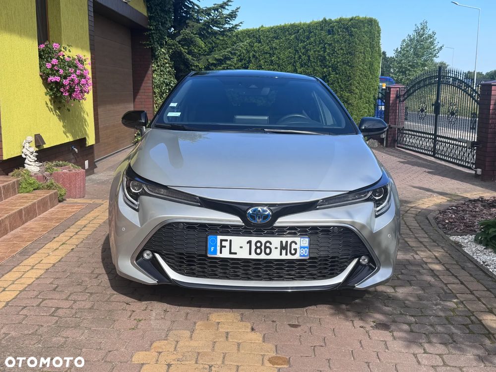 Toyota Corolla 1.8 Hybrid Selection - 2