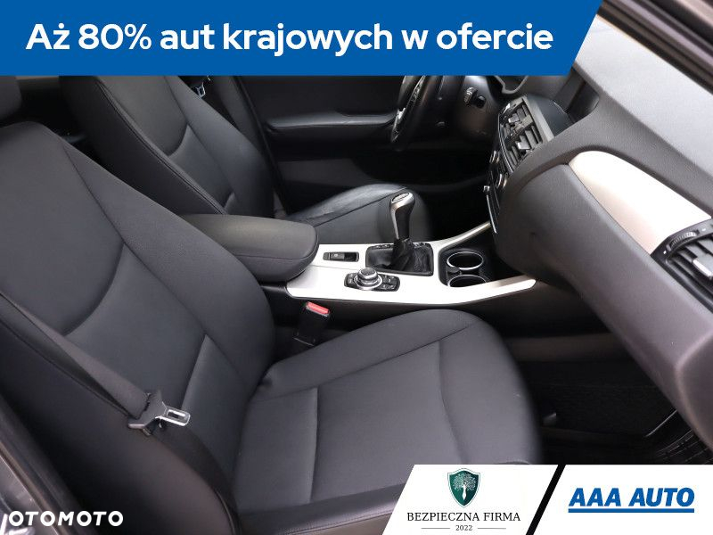 BMW X3 - 10