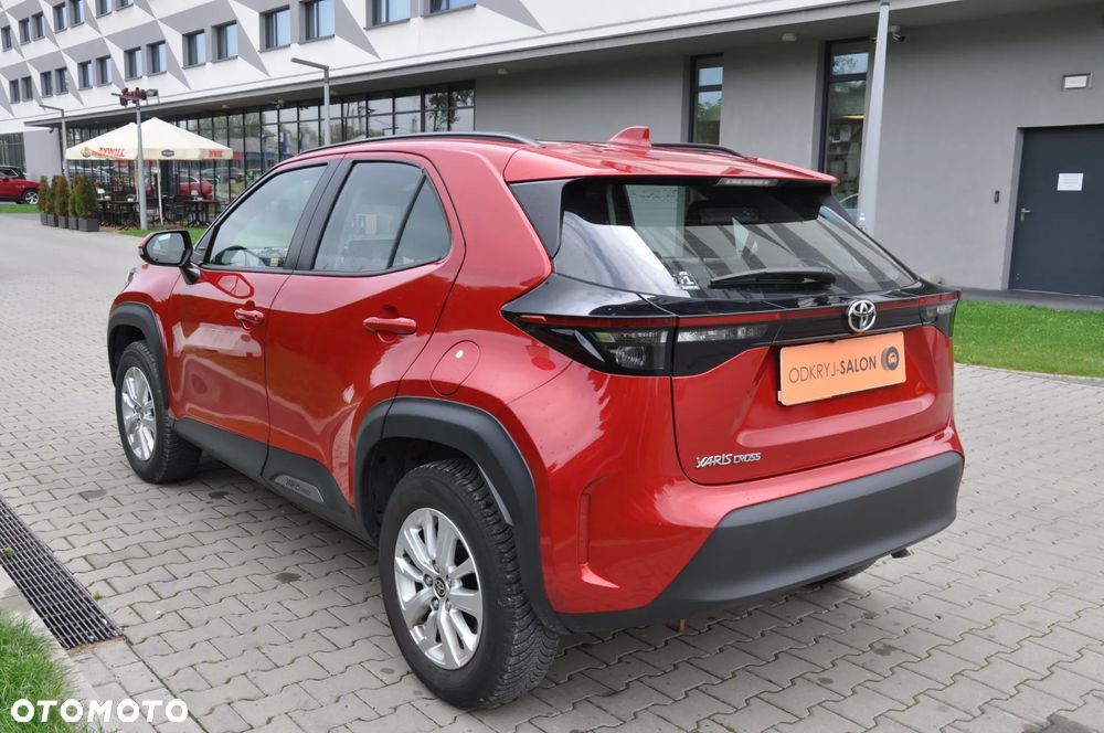 Toyota Yaris Cross 1.5 Comfort - 5