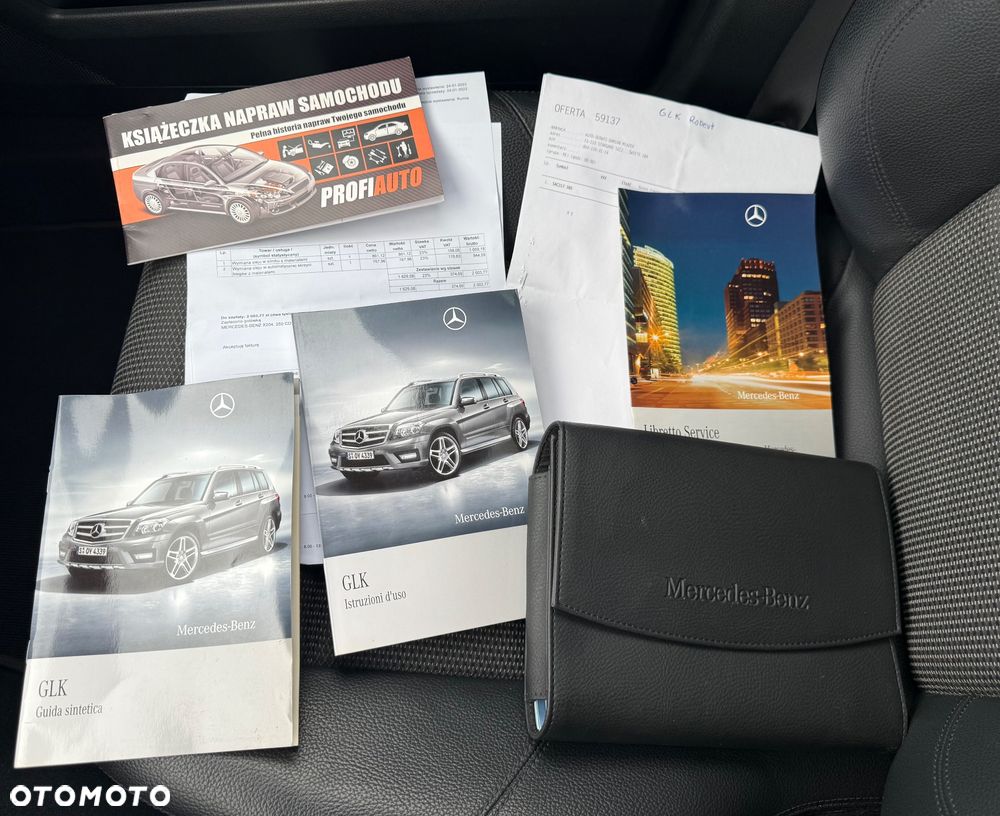 Mercedes-Benz GLK 250 CDI BlueEff 4-Matic - 32