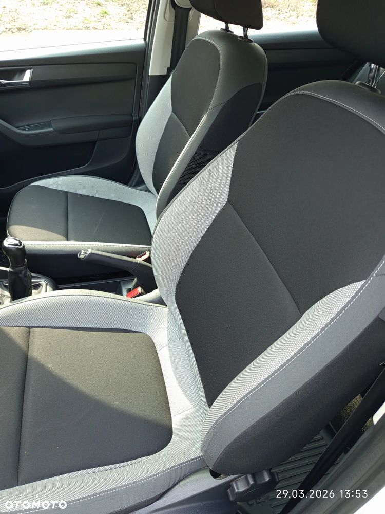 Skoda Fabia 1.4 TDI Ambition - 14