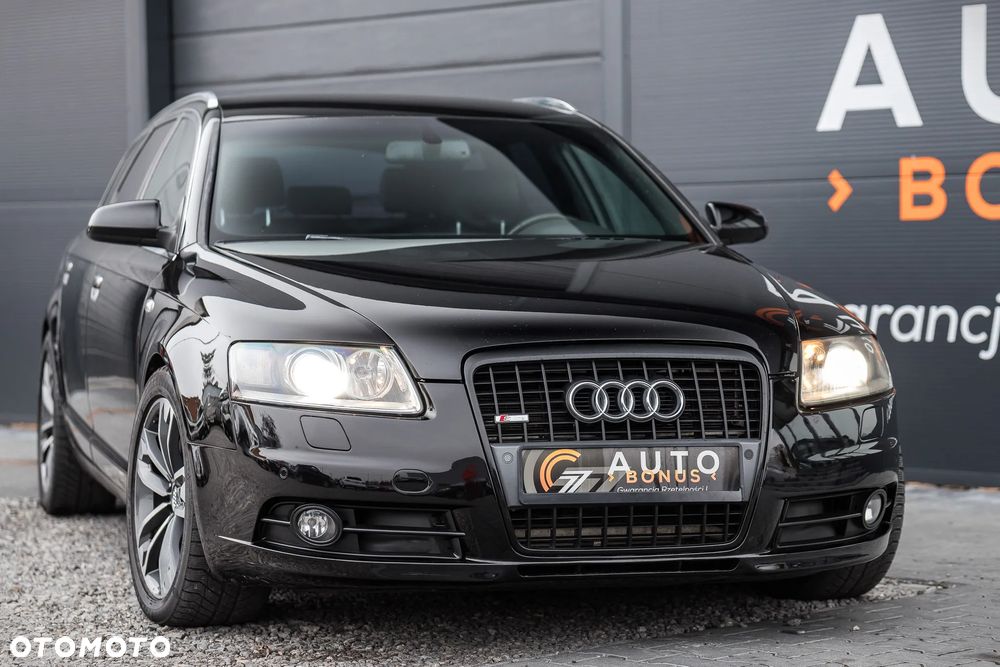 Audi A6 Avant - 4