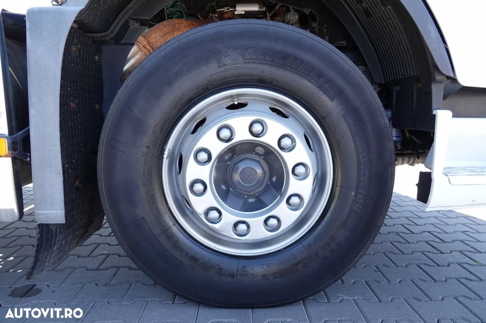 Volvo FH 460 / GLOBETROTTER / HIDRAULIC / EURO 5 / IMPORTAT - 18