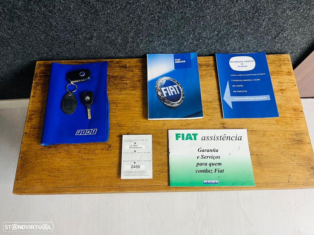 Fiat Grande Punto 1.2 Dynamic - 47