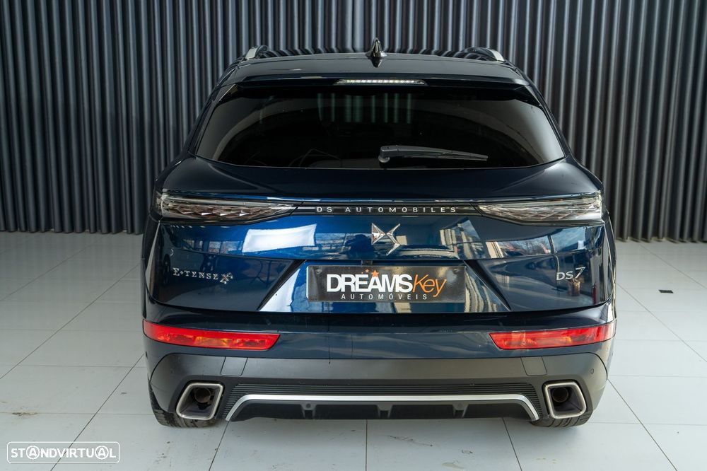 DS DS7 Crossback 4x4 Rivoli - 2
