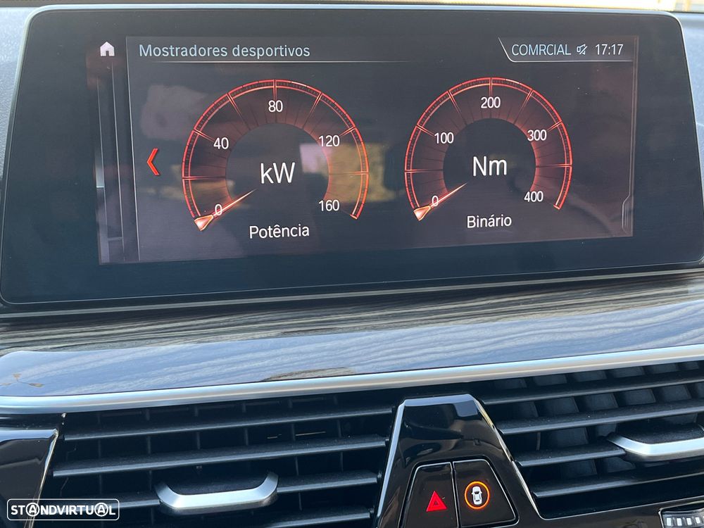 BMW 520 d Aut. Luxury Line - 42