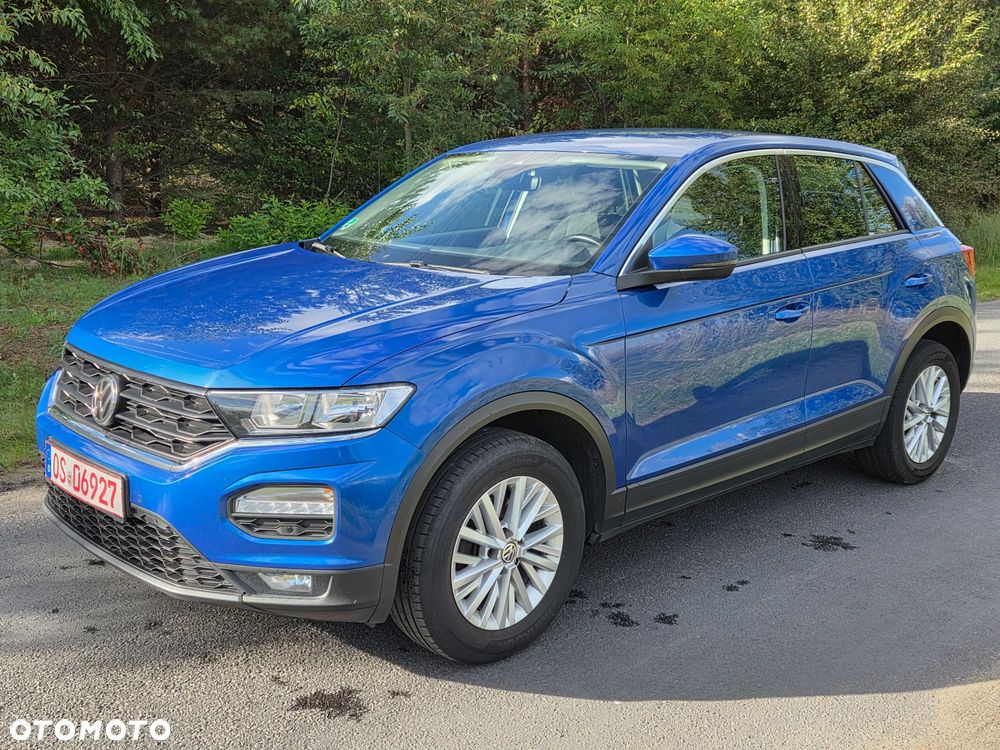 Volkswagen T-Roc - 10
