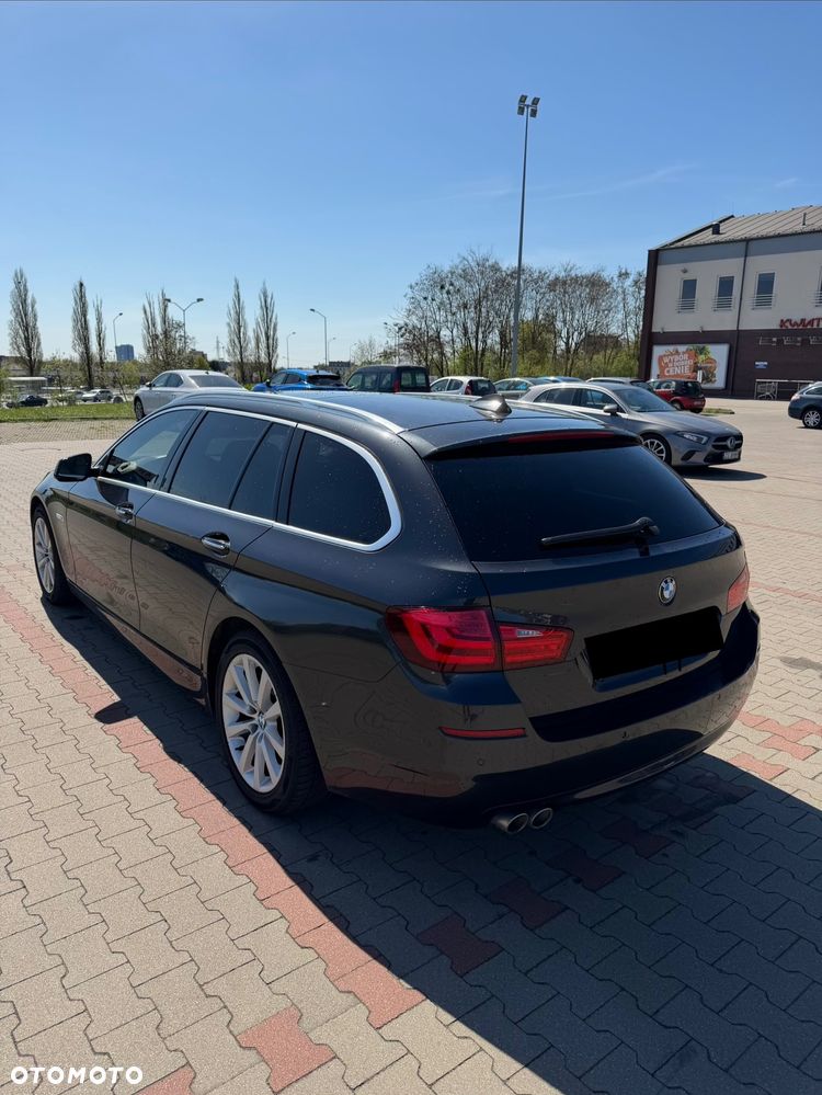 BMW Seria 5 - 5
