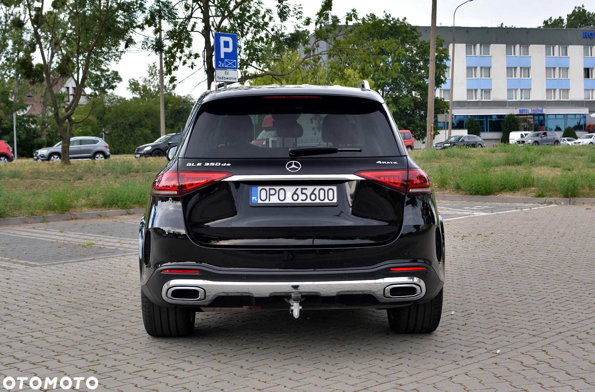 Mercedes-Benz GLE 350 de 4-Matic - 5