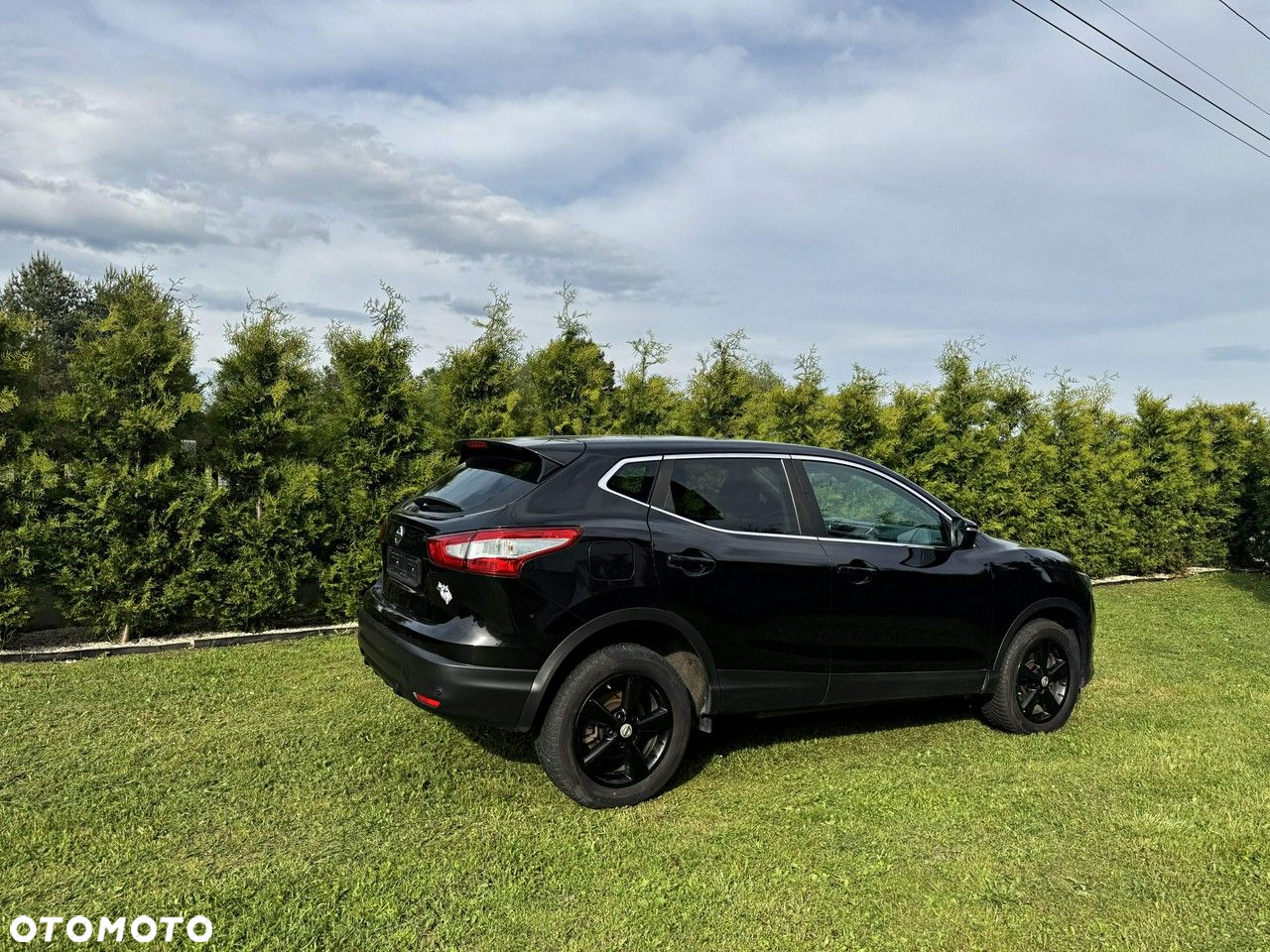 Nissan Qashqai 1.6 dCi 4 x 4 DPF Start/Stop tekna - 14