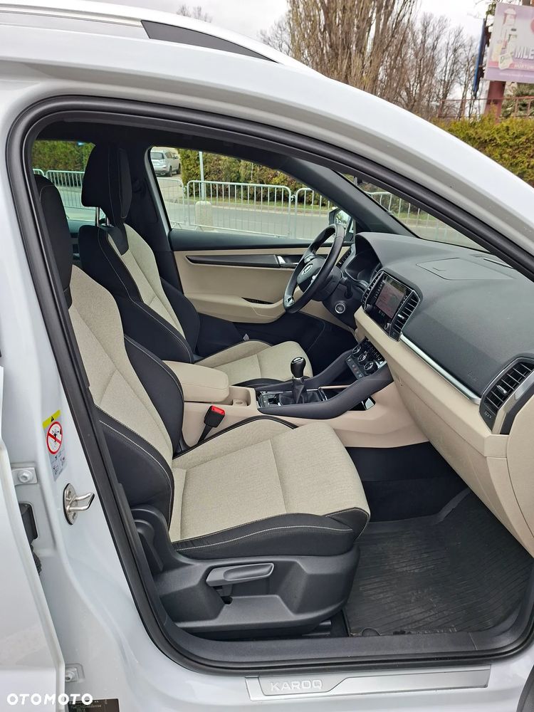 Skoda Karoq 2.0 TDI SCR 4x2 Style - 22