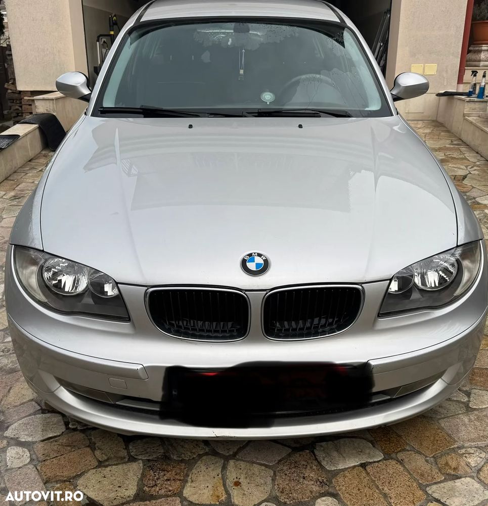 BMW Seria 1 118d DPF - 2