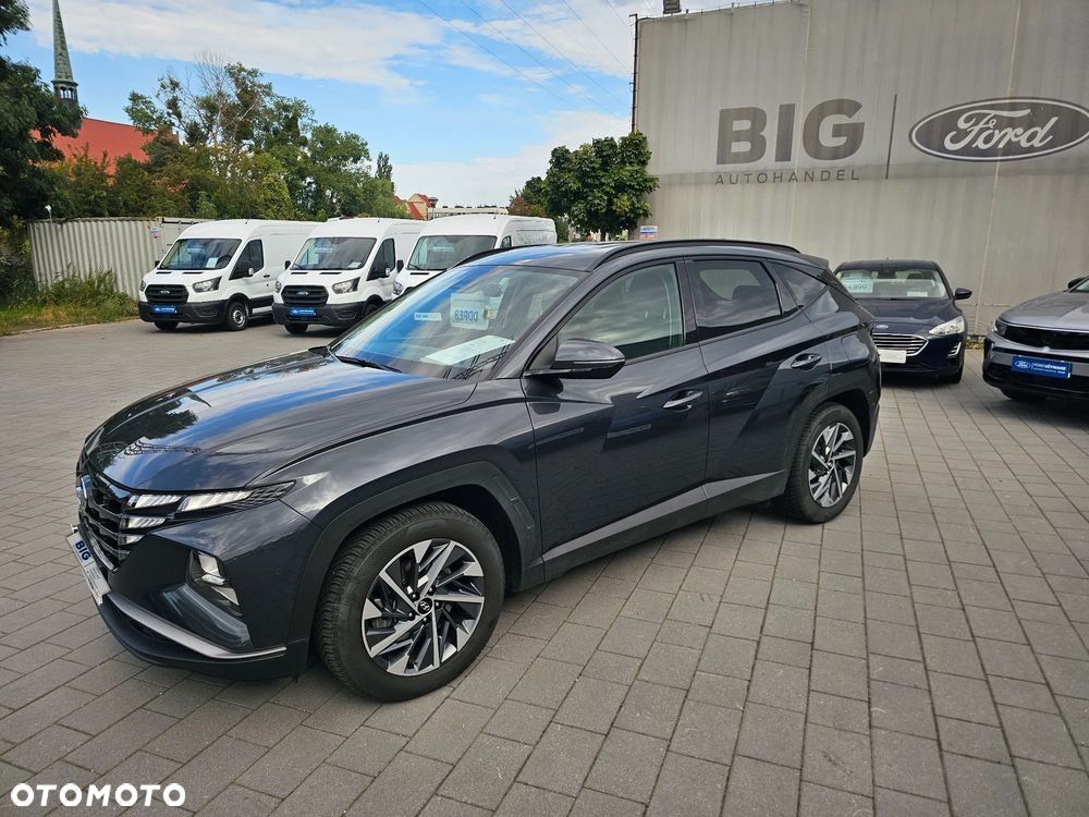 Hyundai Tucson 1.6 T-GDi Smart 2WD - 3