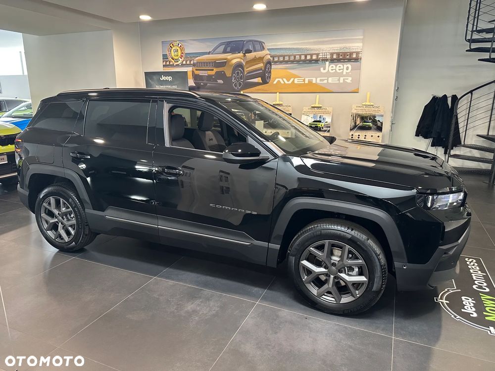 Jeep Compass 1.2 T3 mHEV First Edition FWD DCT - 5