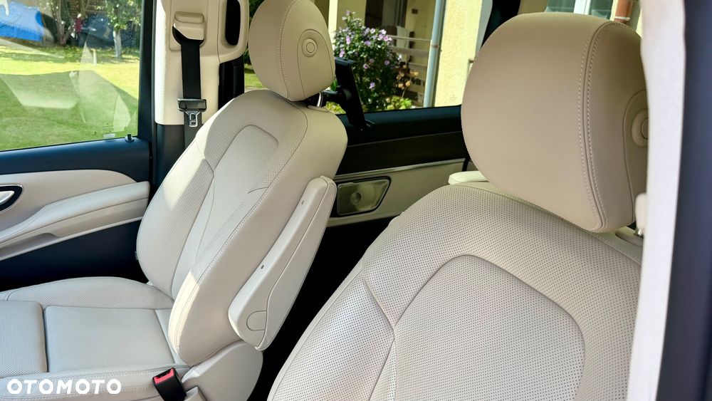 Mercedes-Benz Klasa V 300 d 9G-Tronic Exclusive (ekstra d³) - 14