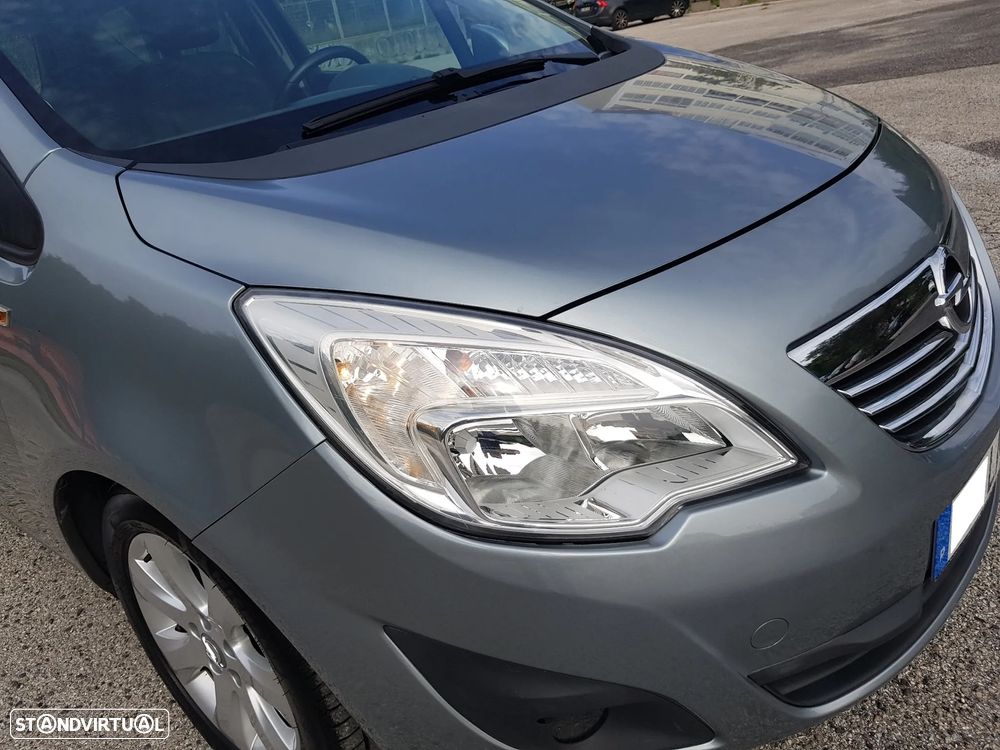 Opel Meriva 1.3 CDTI Cosmo - 61