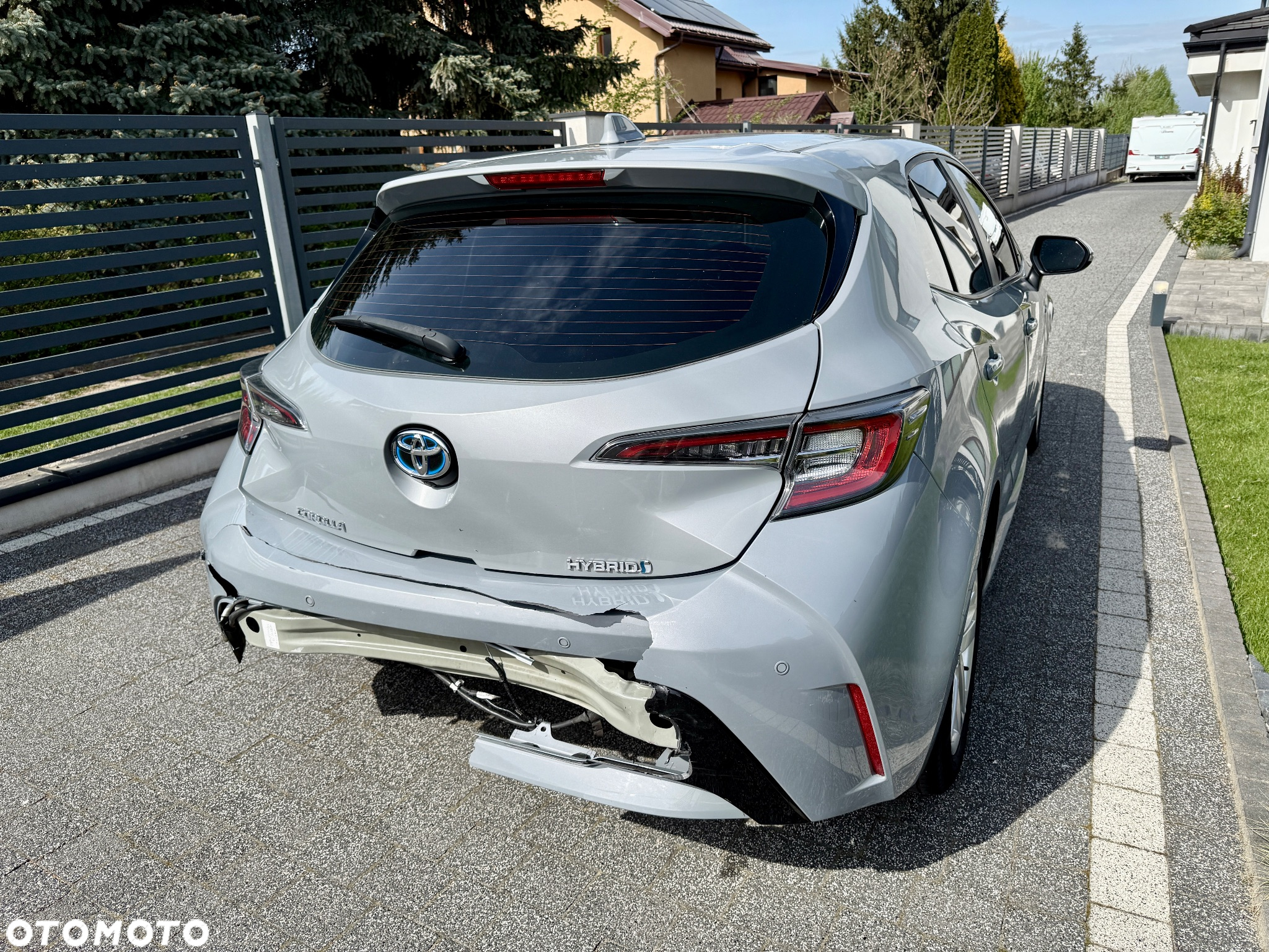 Toyota Corolla 1.8 Hybrid Comfort - 11