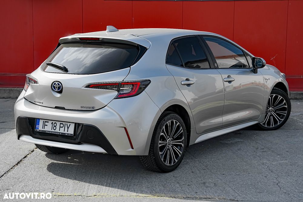 Toyota Corolla 1.8 Team Deutschland - 3