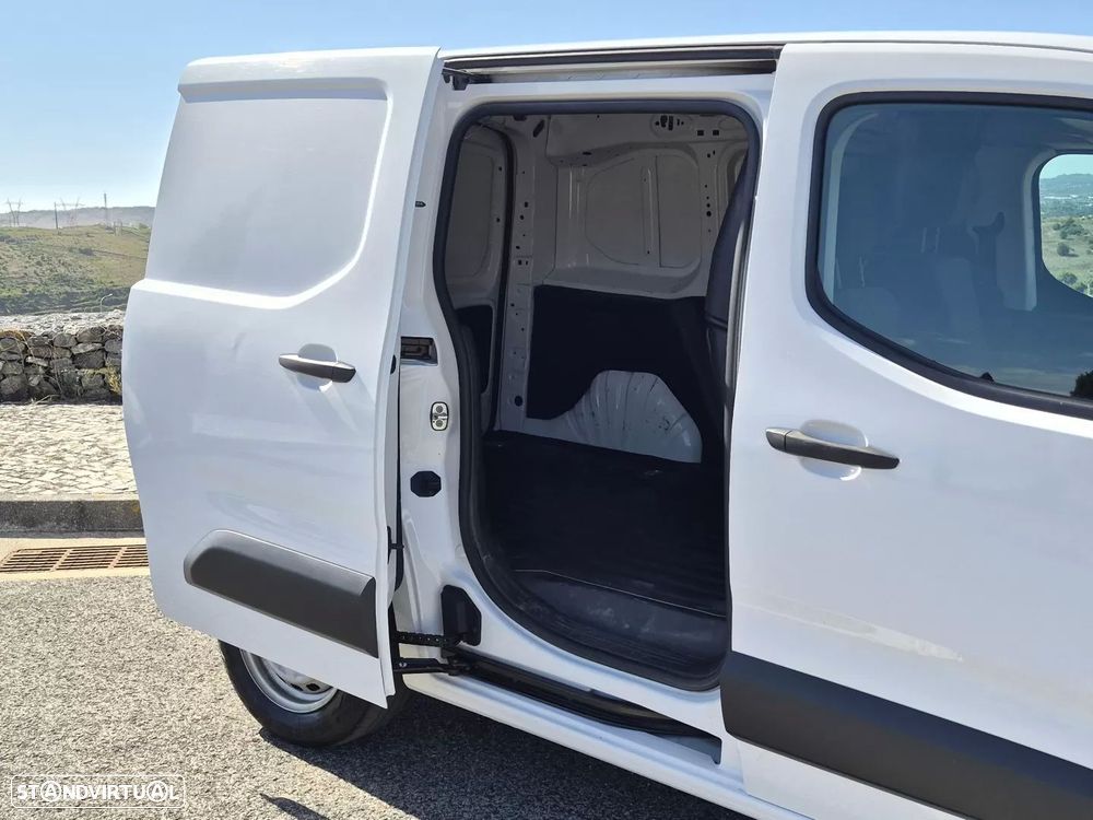 Toyota proace proace city 1.5d l1 comfort - 15