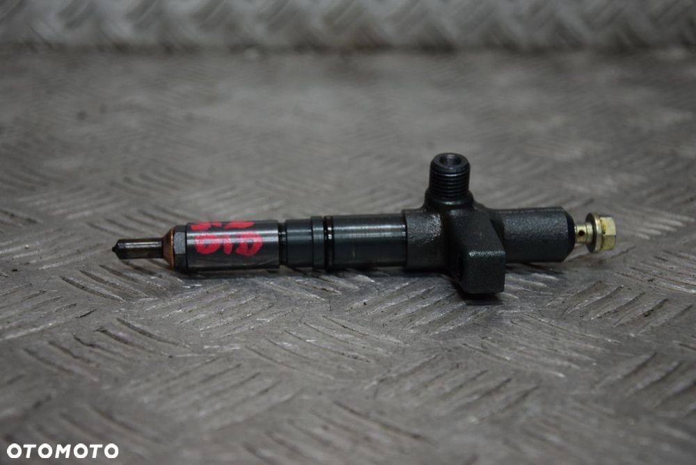 MITSUBISHI PAJERO III 3.2 DID WTRYSK WTRYSKIWACZ - 11