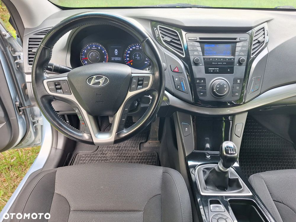 Hyundai i40 1.6 Comfort - 22