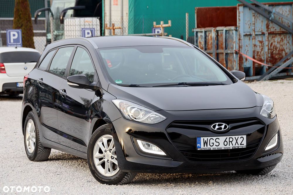 Hyundai i30 i30cw 1.4 CRDi Advantage - 2
