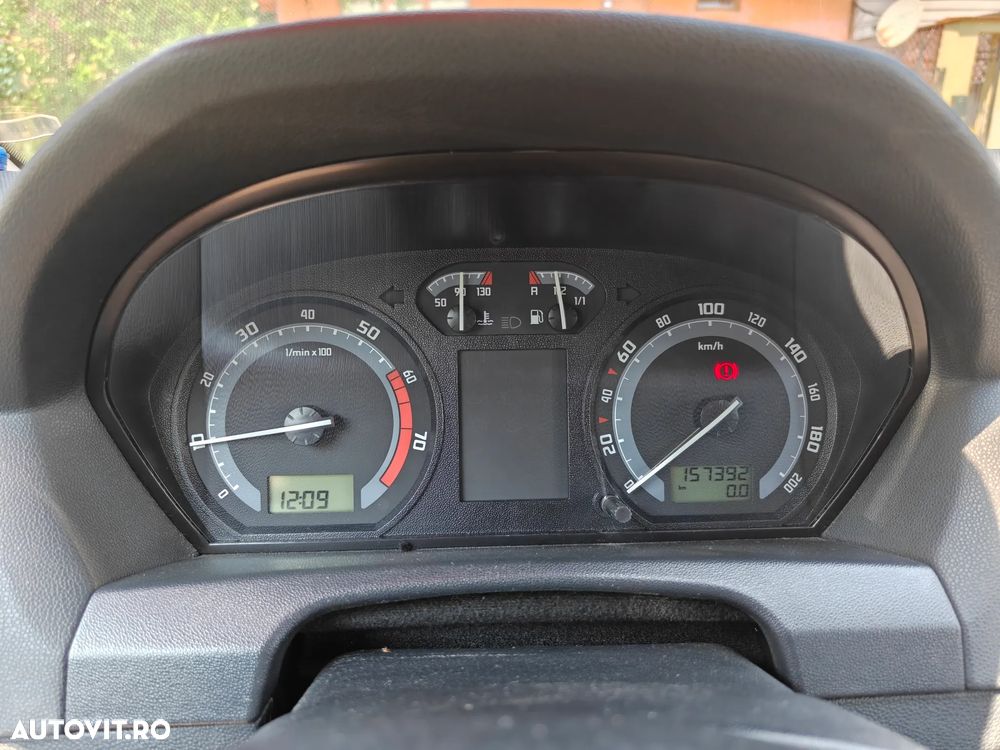 Skoda Fabia 1.2 Tour de France - 26