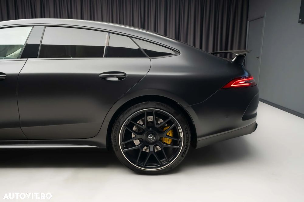 Mercedes-Benz AMG GT 4-door Coupe 53 4Matic+ MHEV - 11