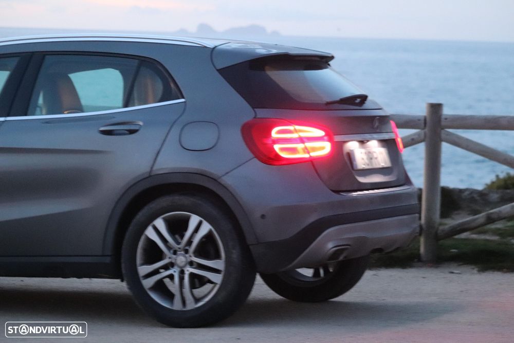 Mercedes-Benz GLA 180 CDI Aut. - 6