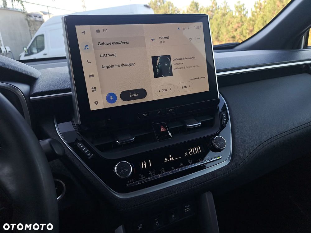 Toyota Corolla Cross 2.0 Hybrid Premiere Edition AWD - 24