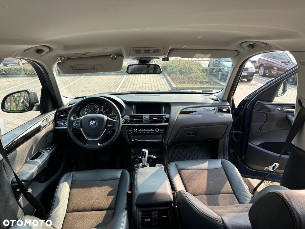 BMW X3 xDrive20d xLine - 15